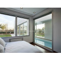 Elegant Smooth Surface Touch Aluminium Windows and Doors